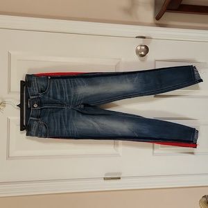 Express jeans sz 00